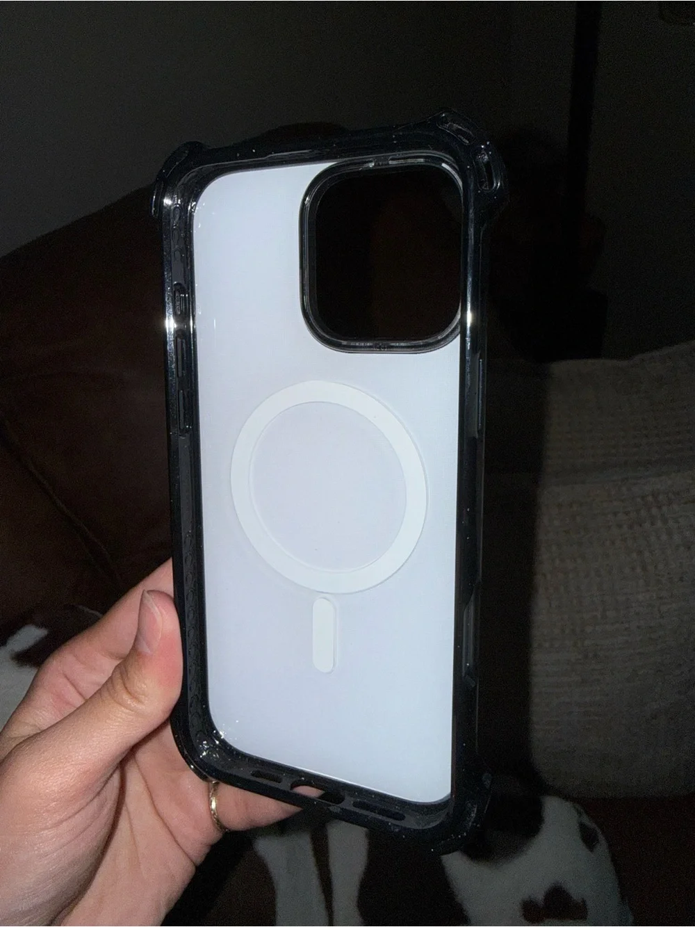 Casetify Bounce 16 Pro Mac Case with MagSafe Popsocket